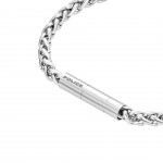 Temptation II Silver Bracelet