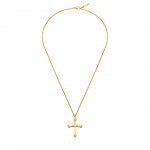 Saint II Gold Necklace