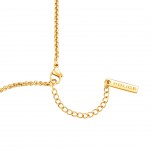 Saint II Gold Necklace