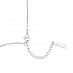 Wrangell II Silver Necklace