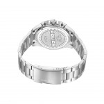 Malawi Silver Watch