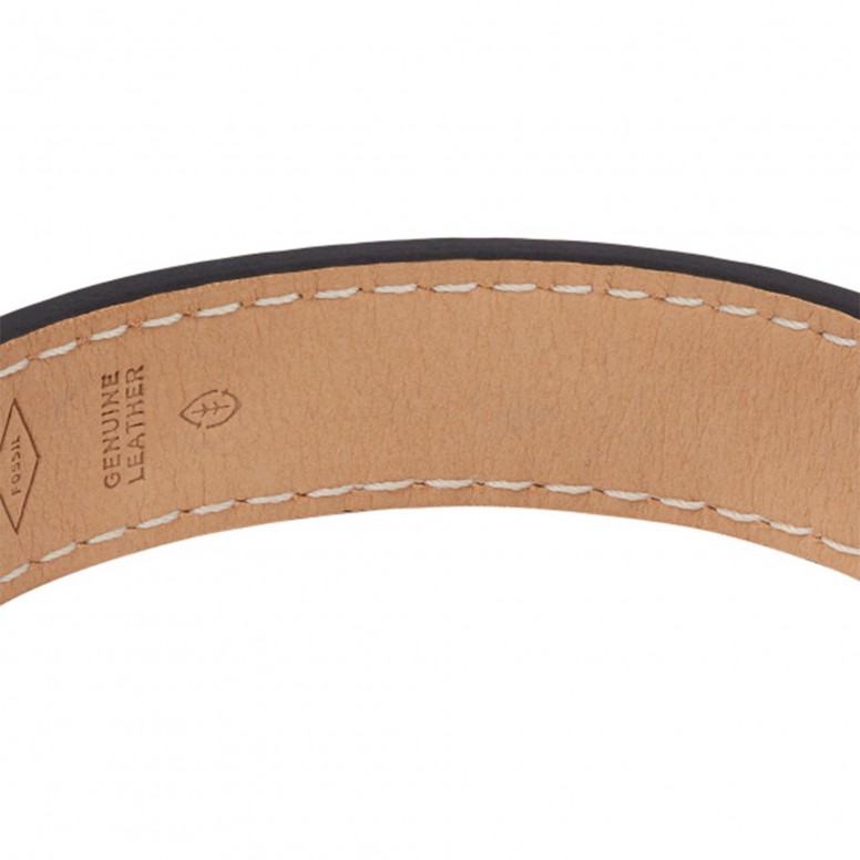 Pulsera Heritage Plateada