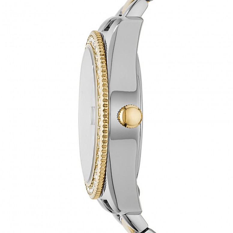 Rel�gio Scarlette Mini Bicolor