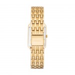 Golden Raquel Watch