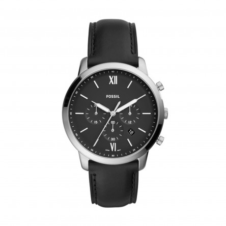 Neutra Chrono Black Watch