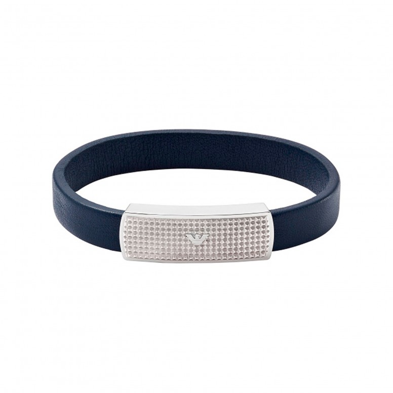 Key Basics Blue Bracelet