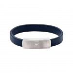 Key Basics Blue Bracelet