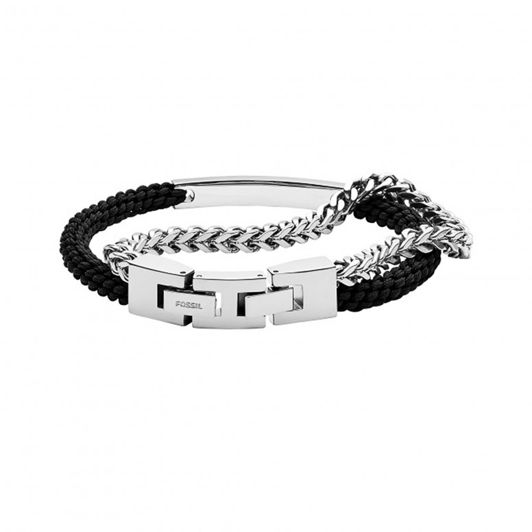 Vintage Casual Silver Bracelet