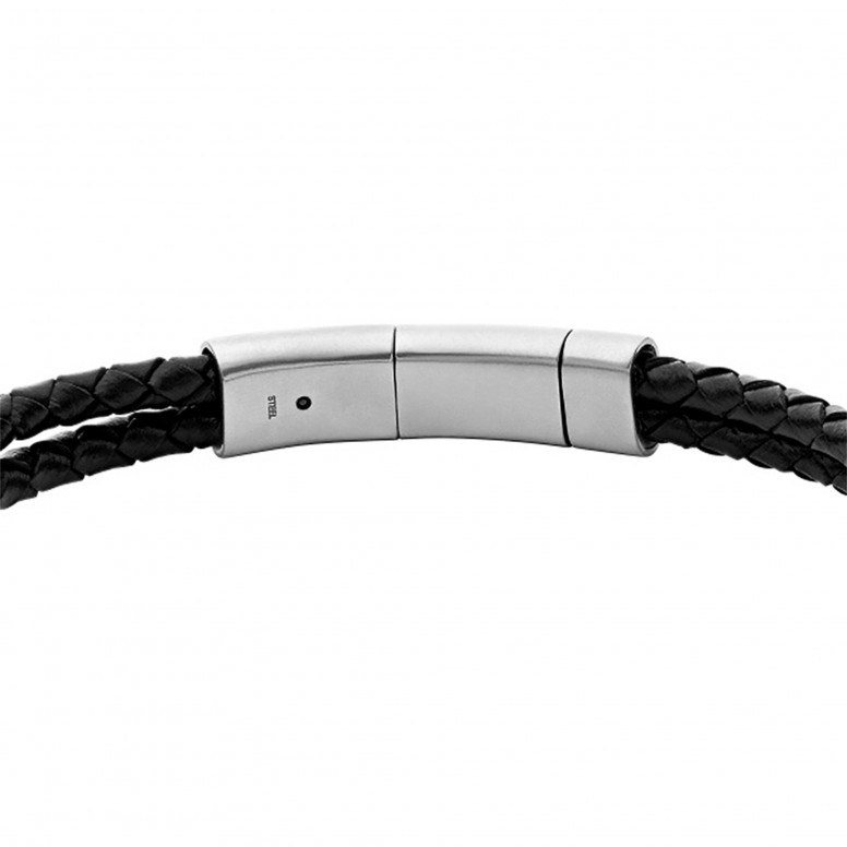 Pulseira Heritage Prateada