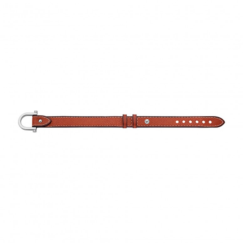Pulsera Heritage Plateada