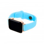 Bracelete Smartwatch Azul