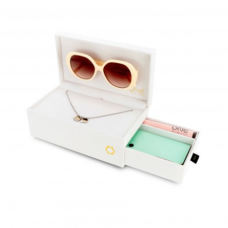 Sunglasses Powerful Box