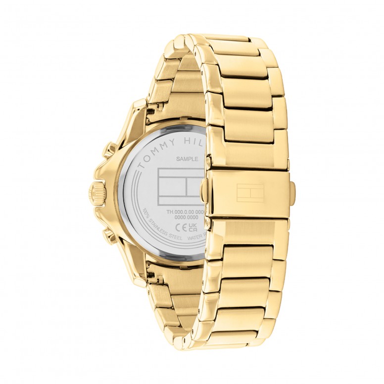 TOMMY HILFIGER Relógio Crystals Dourado - 1782614 - BlueBird