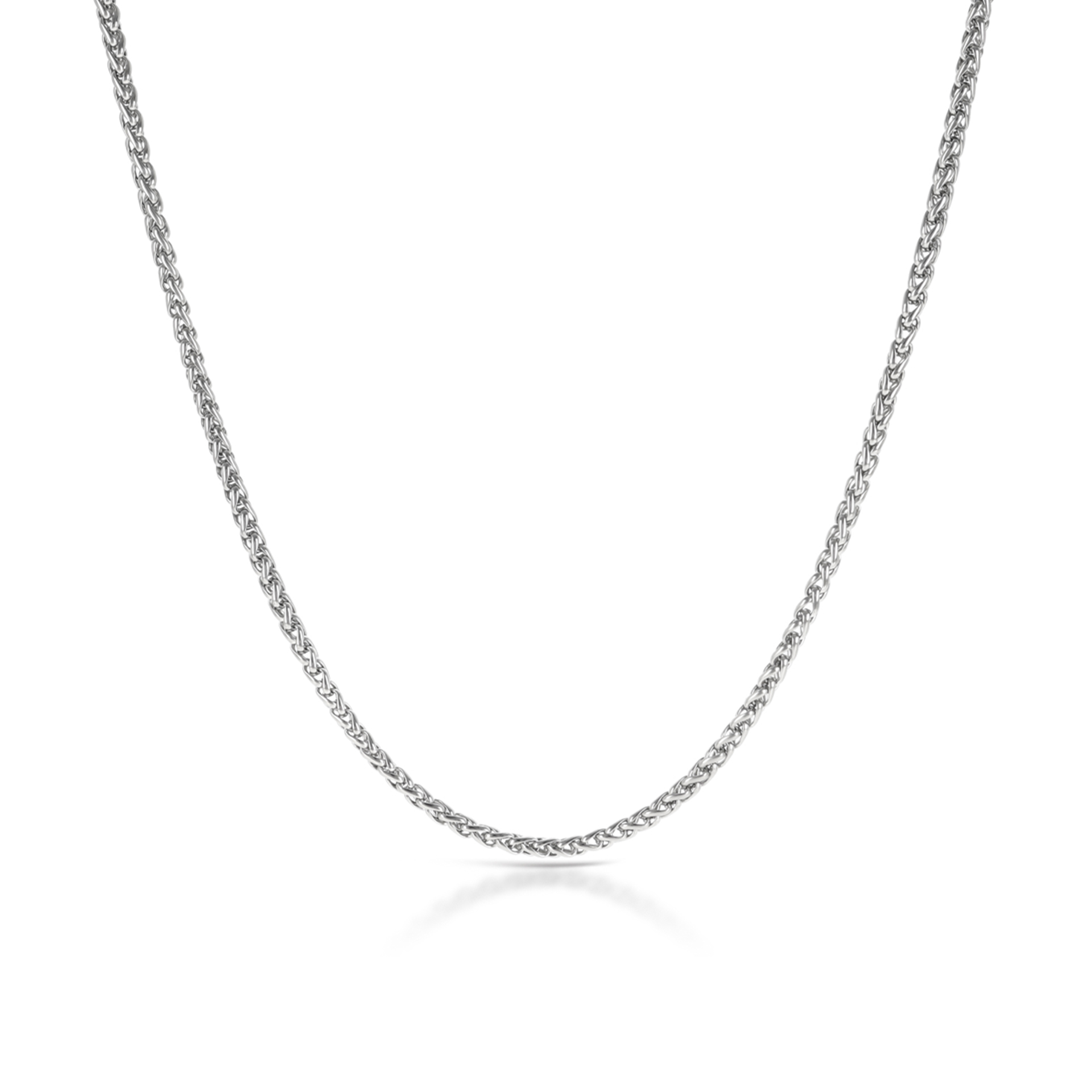 Collar Serenity Plateado