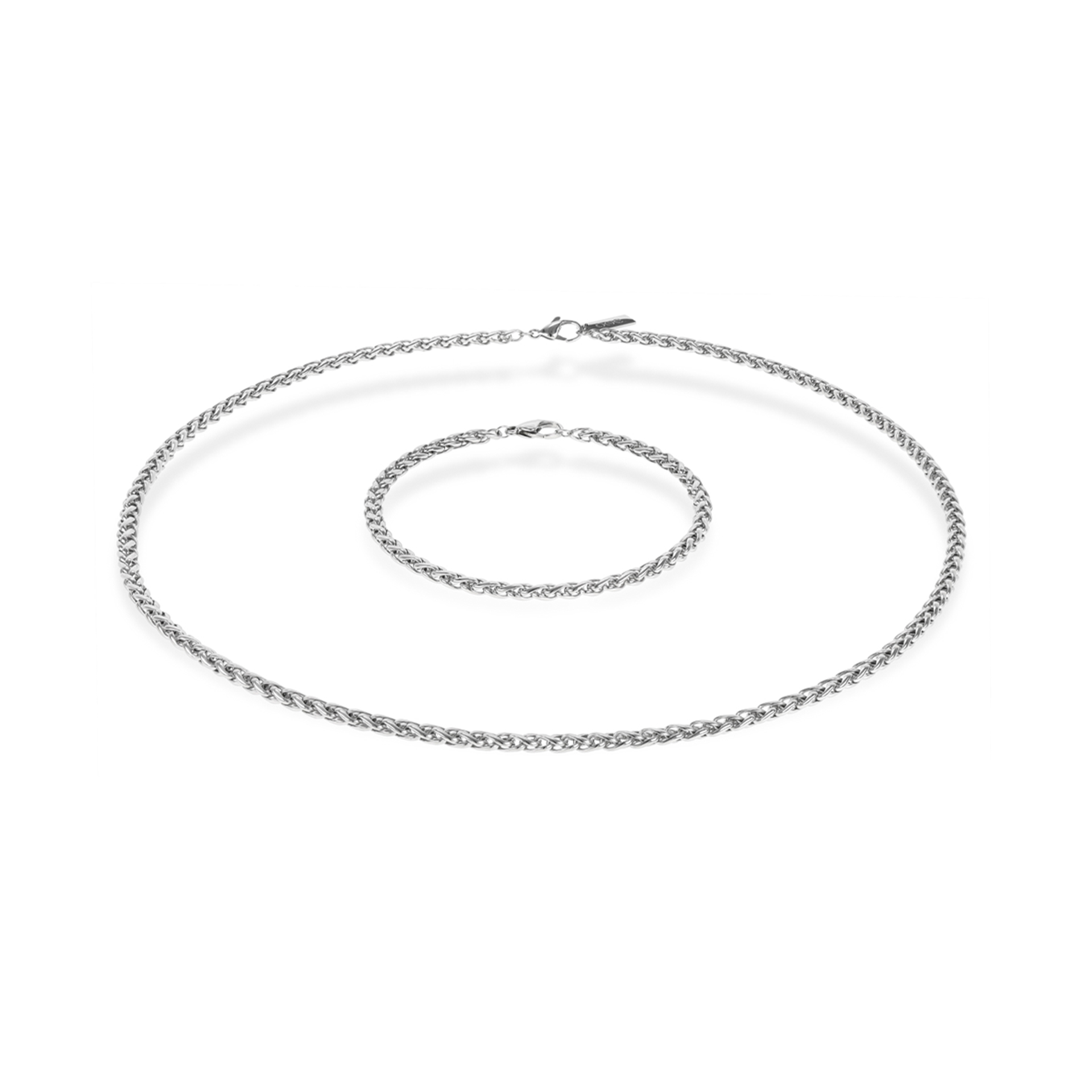 Collar Serenity Plateado