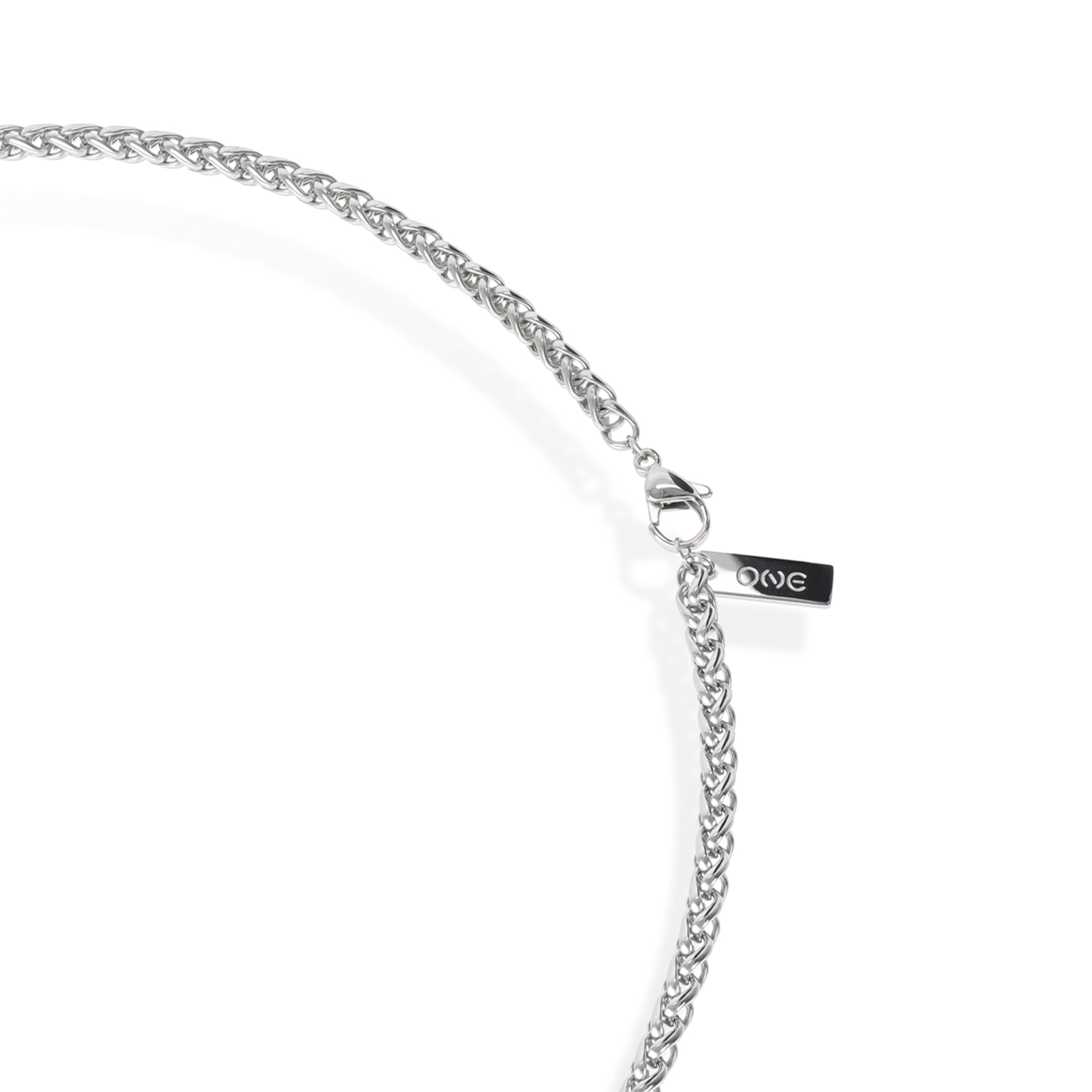 Collar Serenity Plateado