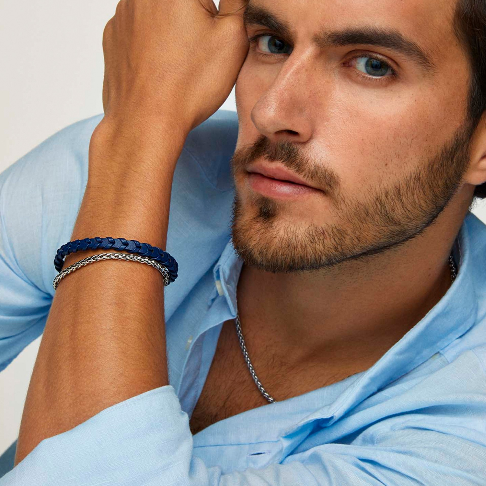 Collar Serenity Plateado