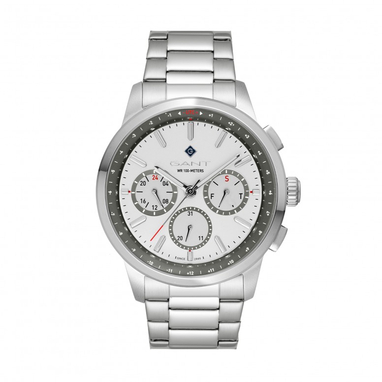 Town Silver Watch