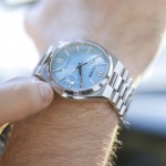 Relógio Tsuyosa Azul Tiffany
