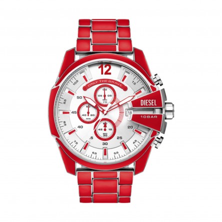 Reloj Mega Chief Rojo