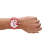 Reloj Mega Chief Rojo