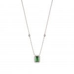 Colar Tesori Emerald