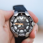 Promaster Divers Black Watch