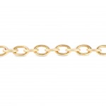 Link Connections Gold Bracelet