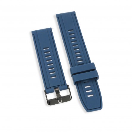 Blue Men Smartwatch Bracelet