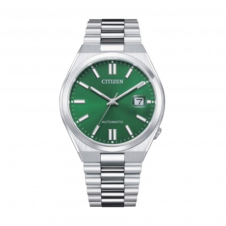 Relógio Tsuyosa Verde