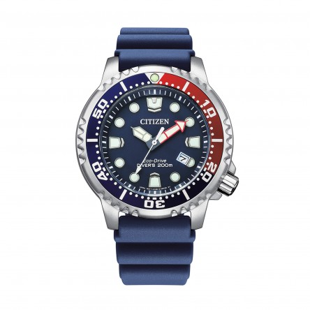 Relógio Promaster Divers Azul