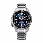 Silver Promaster Watch