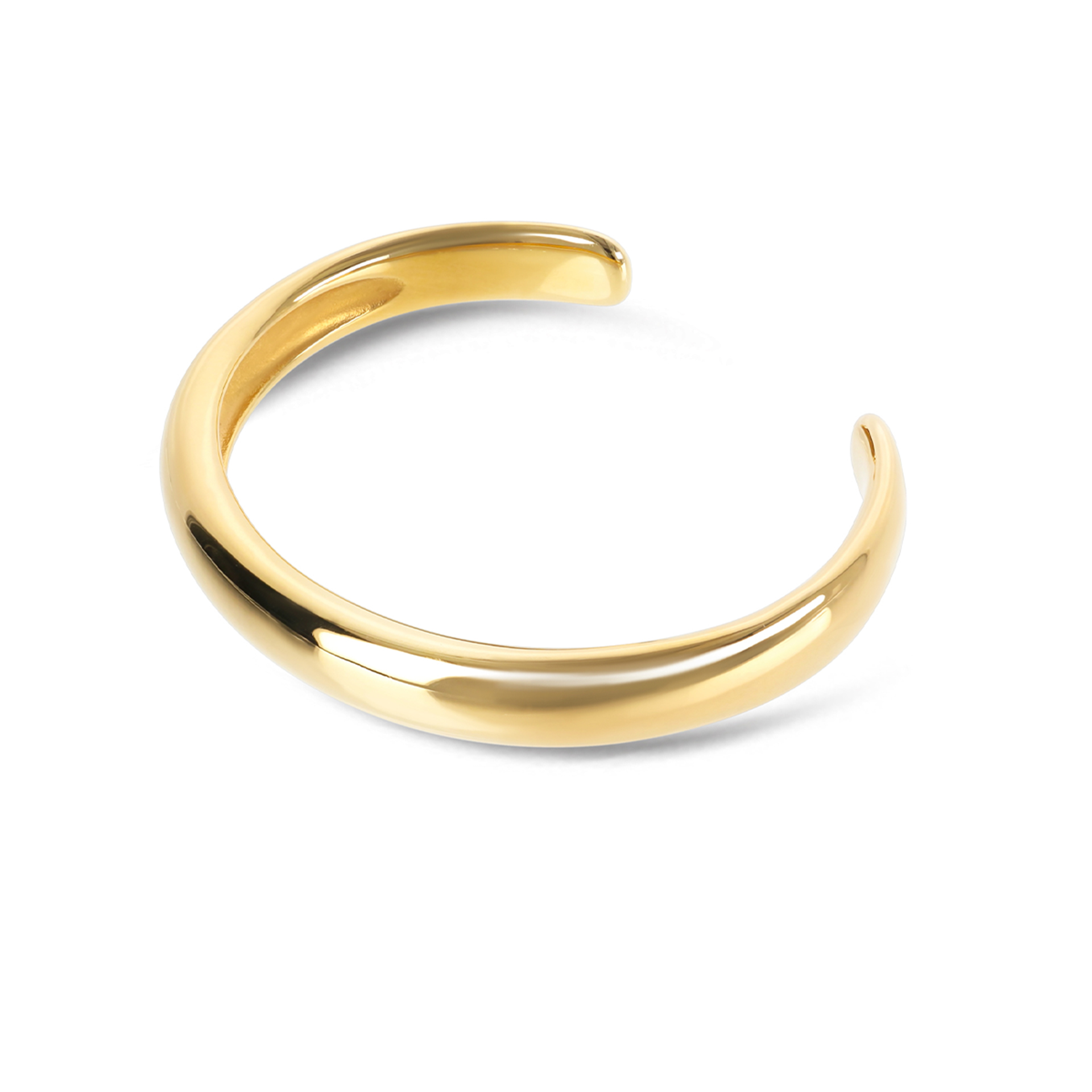 Escrava Infinity Glossy Golden S