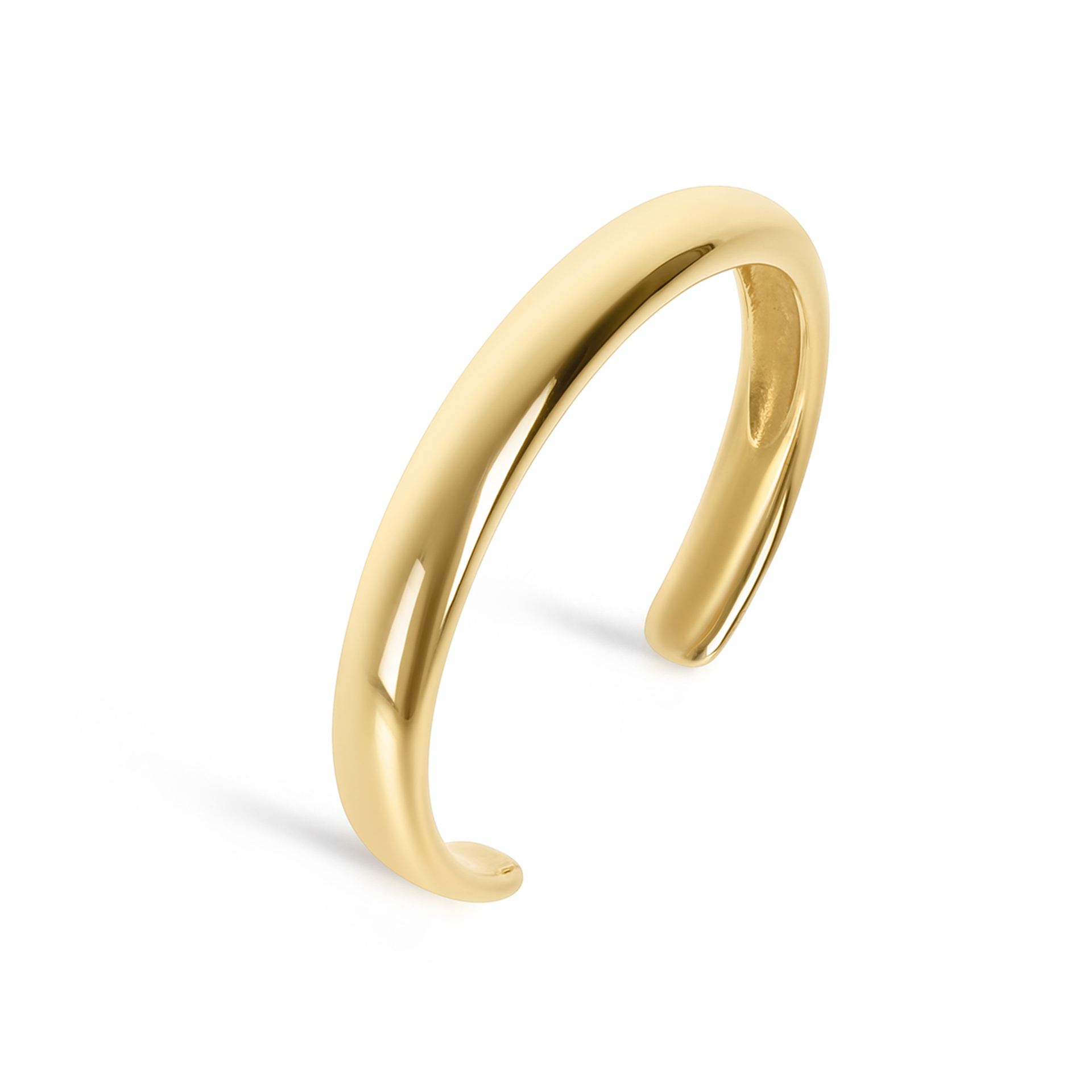 Escrava Infinity Glossy Golden S