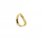 Infinity Double Gold Ring