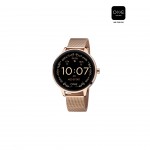 Rose Gold QueenCall Smartwatch