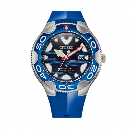 Relógio Promaster Azul