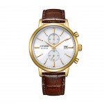 Of Collection Brown Watch