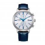 Reloj Of Collection Azul