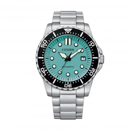 Reloj Urban Mechanical Automatic Azul Tiffany