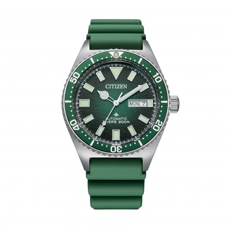 Relógio Promaster Verde