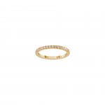 Anel Memory Ouro 14K