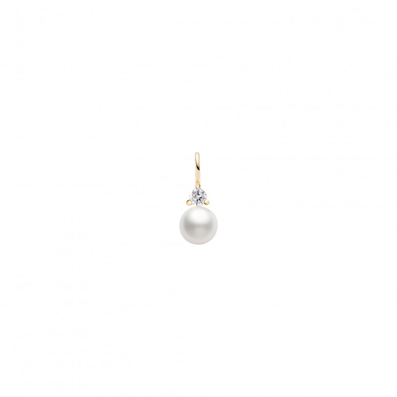 Pendente Pearl Ouro 14K