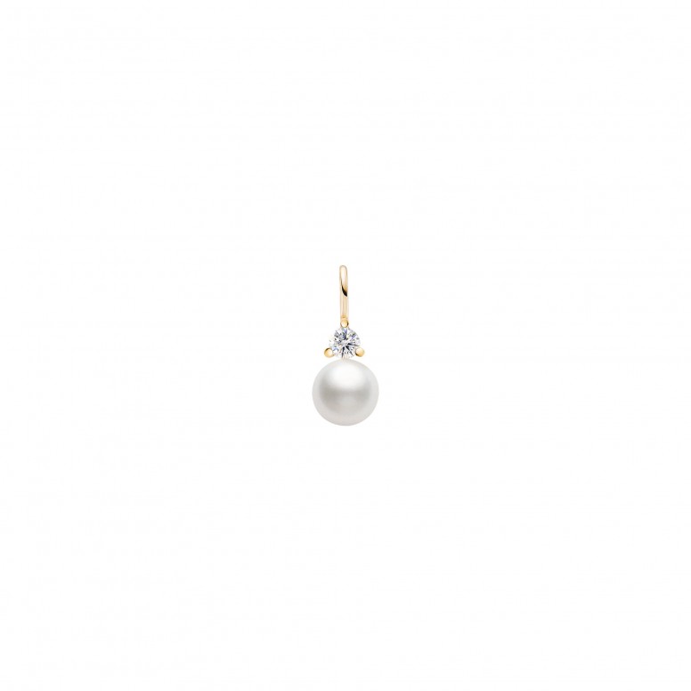 Pearl Pendant 14K Gold