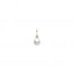 Pendente Pearl Ouro 14K