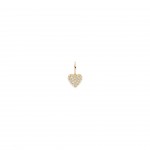 Colgante Heart Oro 14K