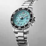 Reloj Urban Mechanical Automatic Azul Tiffany