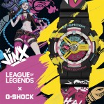 Reloj Classic Ed. League Of Legends (LOL Special Edition)