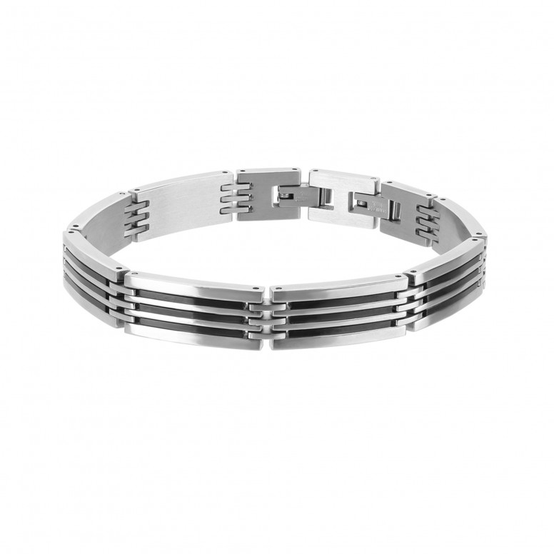 Drifter Steel Bracelet