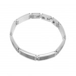 Drifter Steel Bracelet